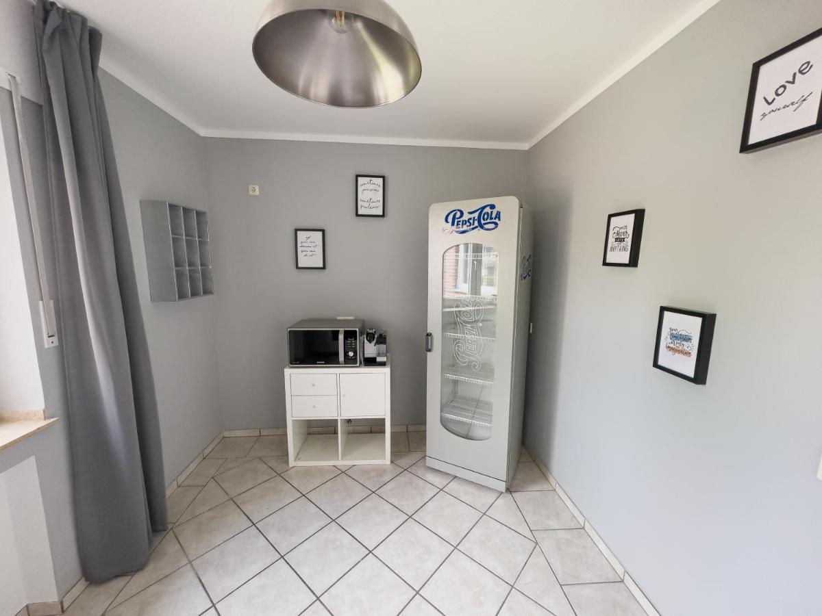 Apartamento Ruhiges Juwel: Frisch Renoviert 100 Qm Jülich Exterior foto