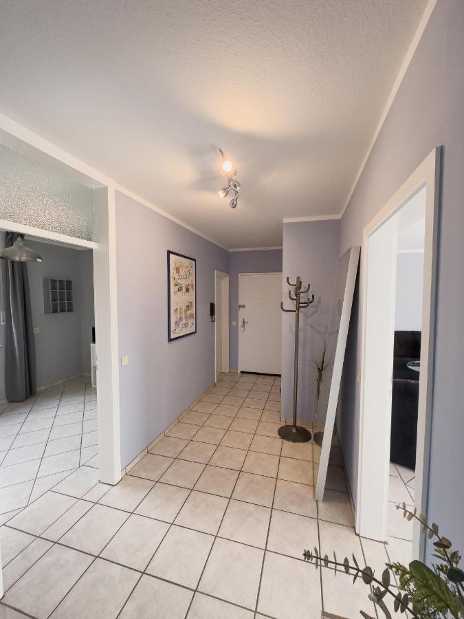 Apartamento Ruhiges Juwel: Frisch Renoviert 100 Qm Jülich Exterior foto