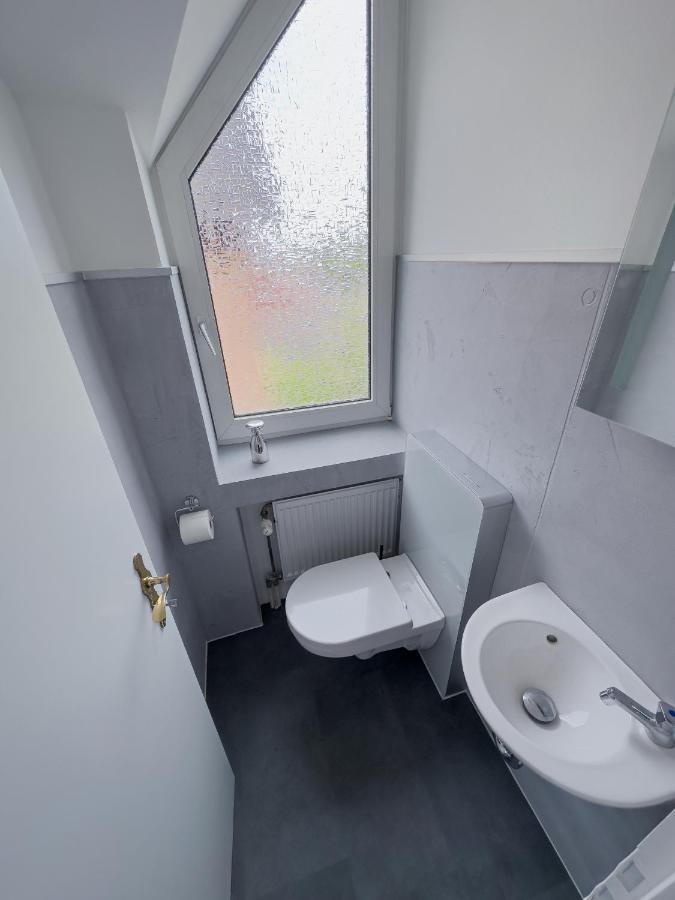 Apartamento Ruhiges Juwel: Frisch Renoviert 100 Qm Jülich Exterior foto