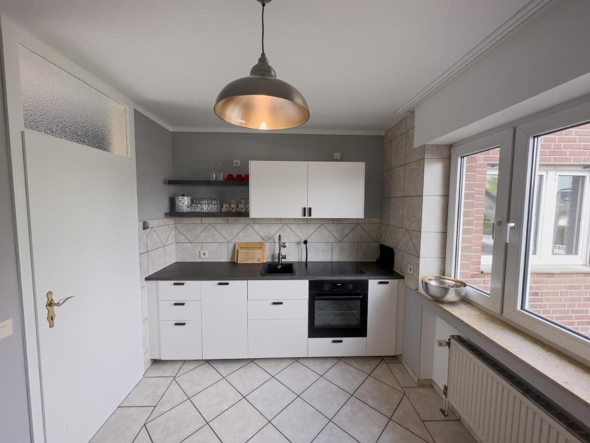 Apartamento Ruhiges Juwel: Frisch Renoviert 100 Qm Jülich Exterior foto