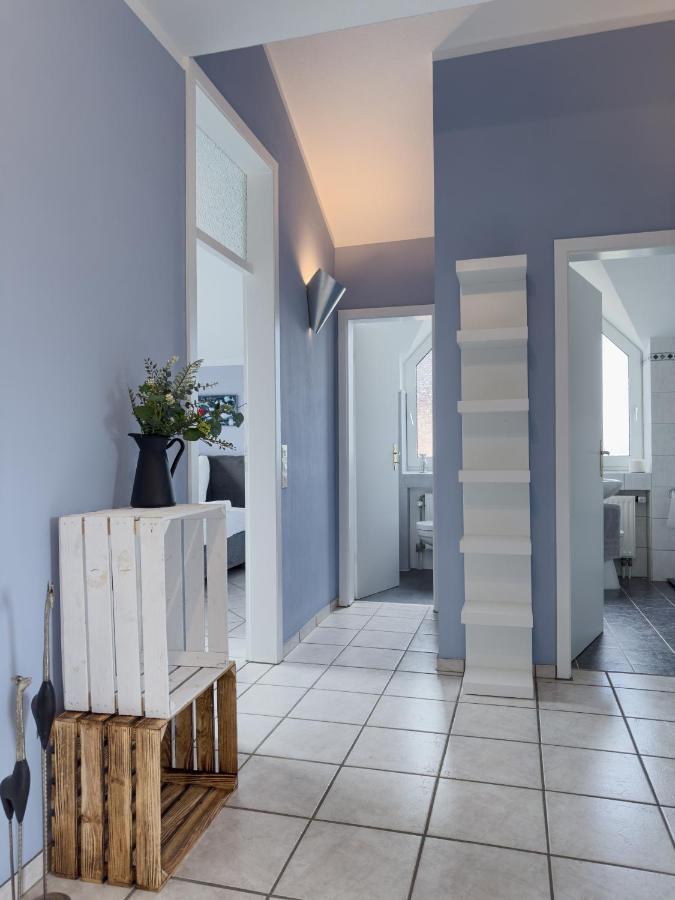 Apartamento Ruhiges Juwel: Frisch Renoviert 100 Qm Jülich Exterior foto