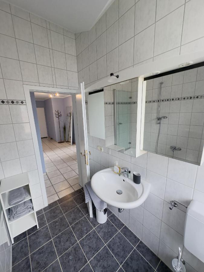 Apartamento Ruhiges Juwel: Frisch Renoviert 100 Qm Jülich Exterior foto