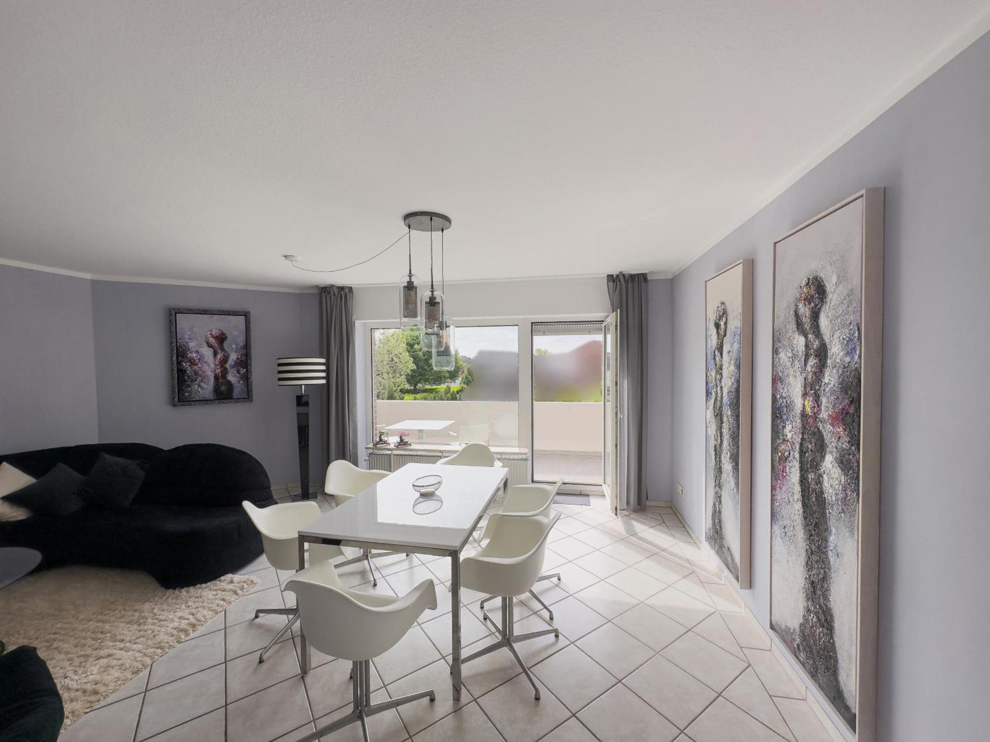 Apartamento Ruhiges Juwel: Frisch Renoviert 100 Qm Jülich Exterior foto