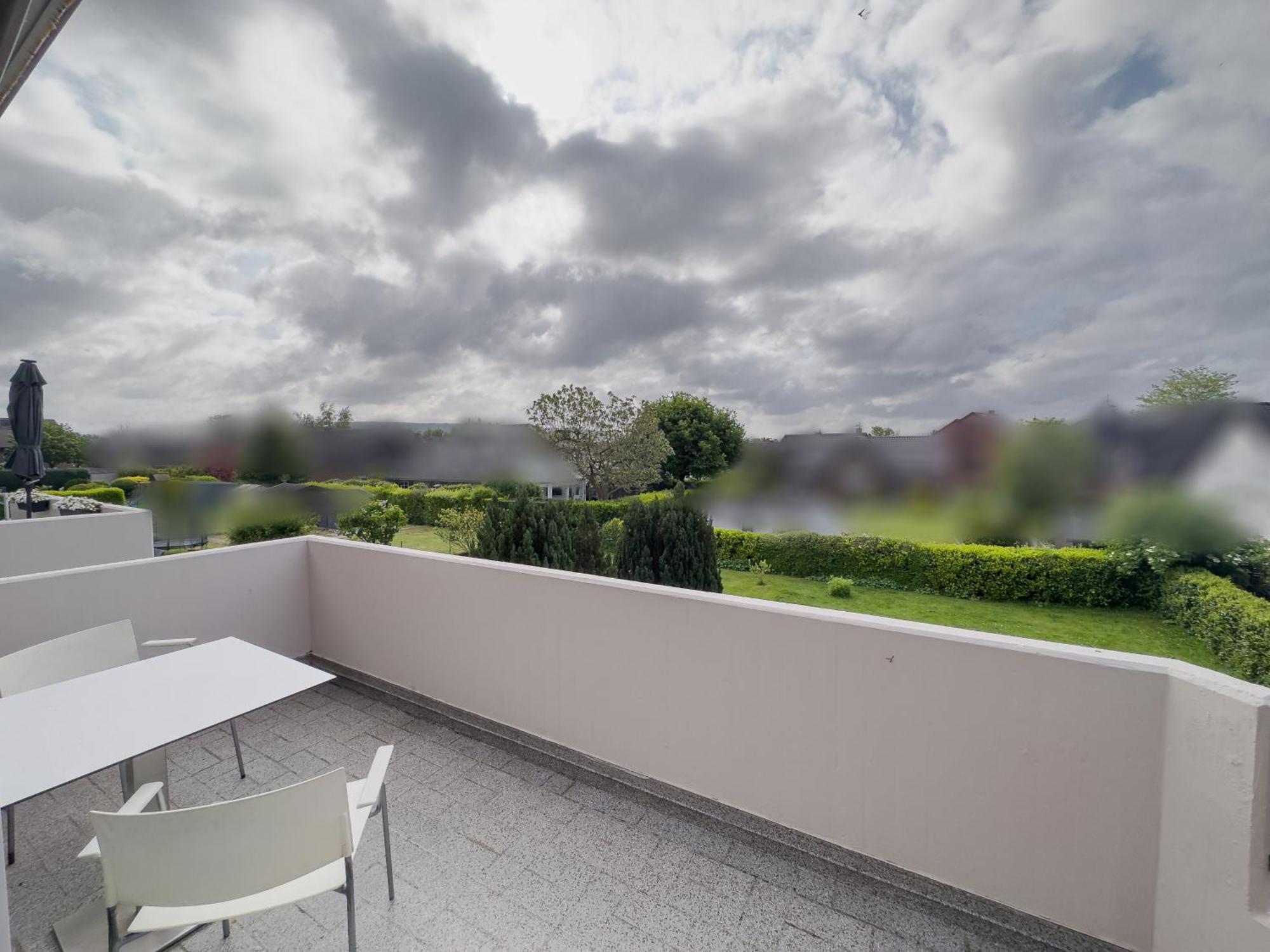 Apartamento Ruhiges Juwel: Frisch Renoviert 100 Qm Jülich Exterior foto